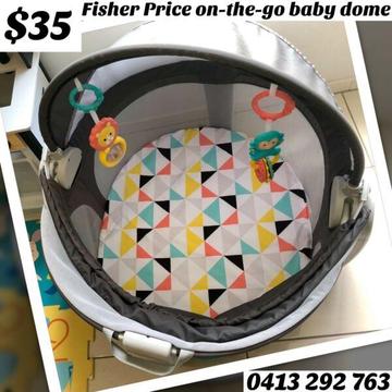 Fisher Price baby dome