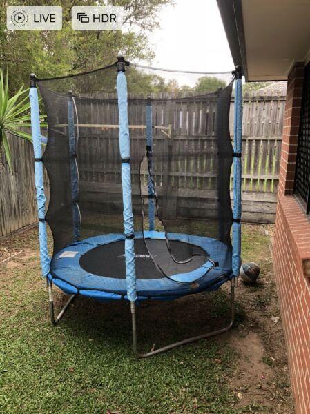 Trampoline in good condition