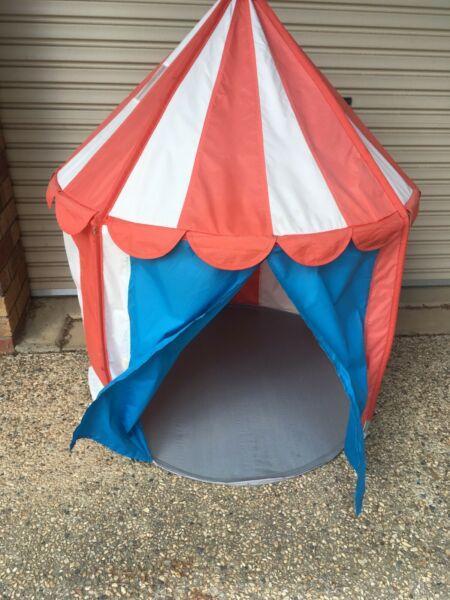 Mini Circus Tent