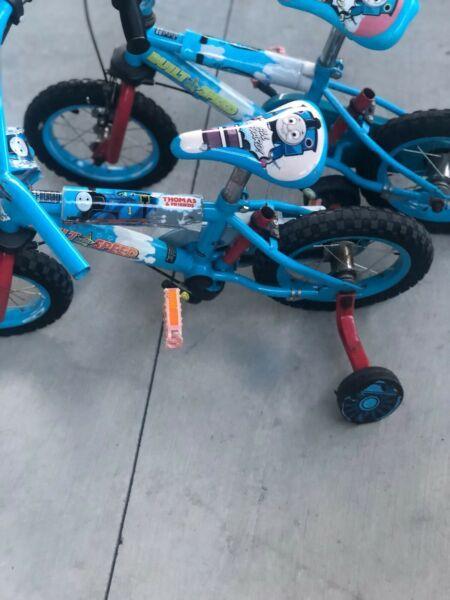 Thomas bikes for kid