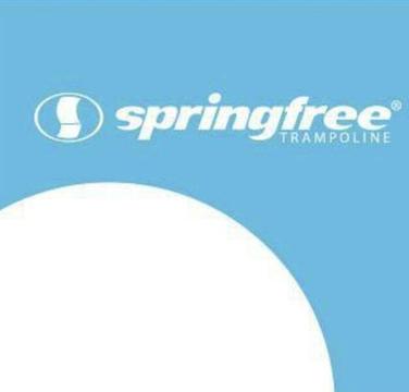 Springfree Trampoline Voucher $500 value valid until 2021