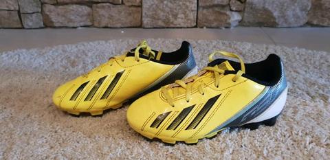 Kids Adidas Rugby Boots Sz 13K
