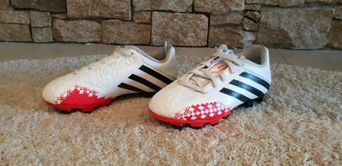 Kids Adidas Football Boots Sz 13K