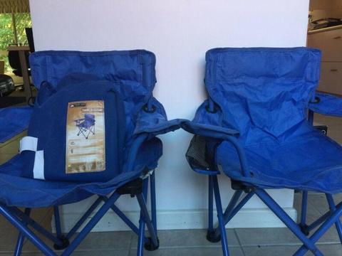 Ozark Trail kid's armchair/youth armchair /foldable chair