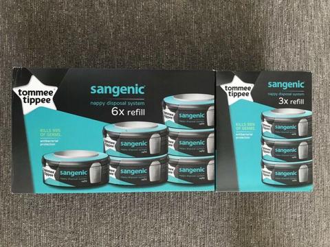 Sangenic Nappy Disposal System Refill