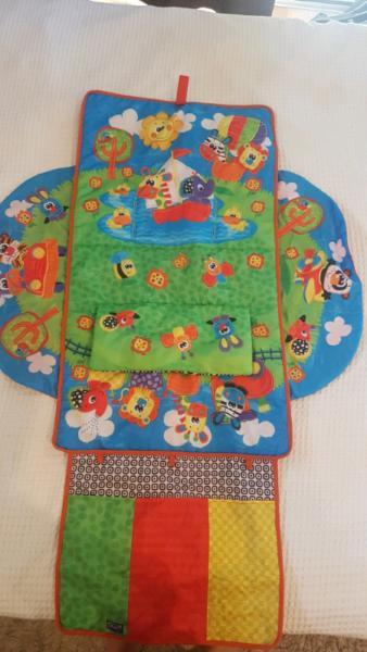 Playgro baby trolley cover