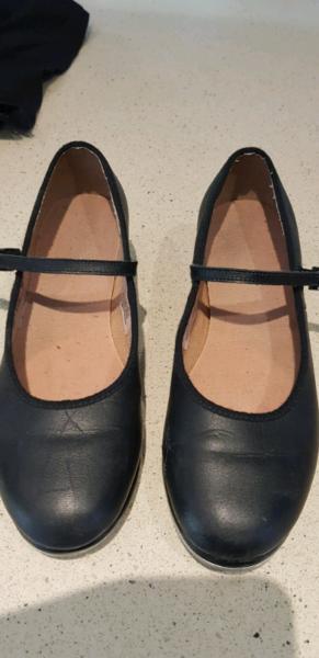 Tap shoes Bloch girls 5.5