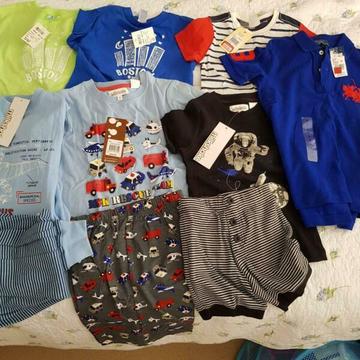 BNWT 70%off brand named BOY clothing