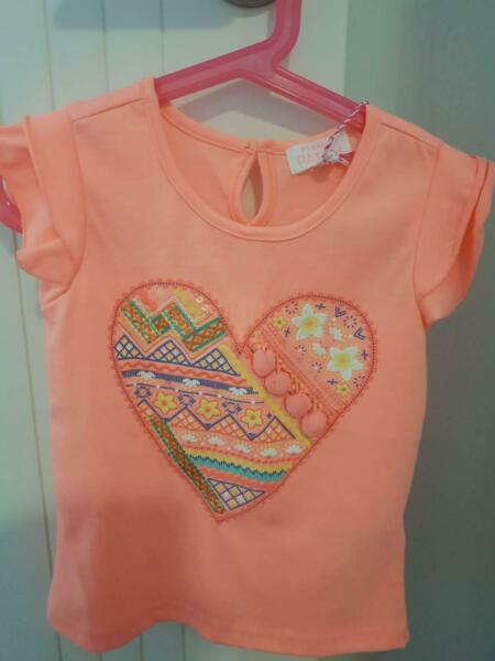 Girls Clothes - Size 4 - Brand New Pumpkin Patch Brand with Tags