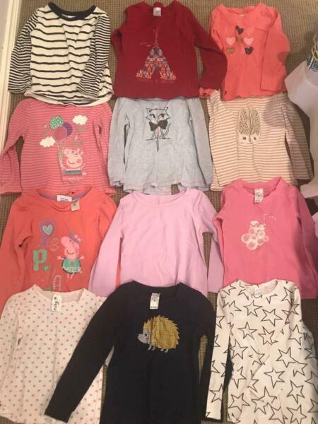 Size 3 Girls Clothes Bundle - Over 70 pieces of clothing