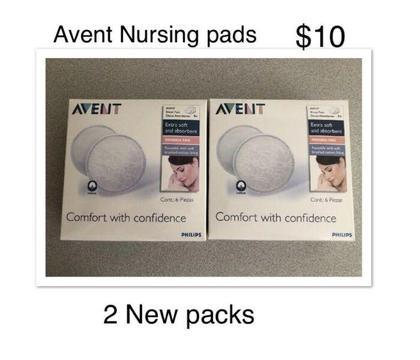 Avent Nursing Pads