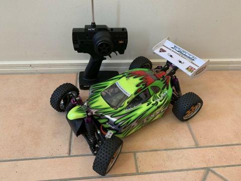 RTR RC Car 4WD HSP Buggy