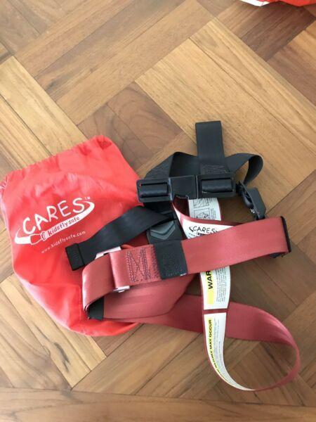 Cares flysafe children's harness