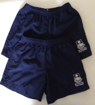 MBBC Sport Shorts, size 6