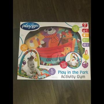 Playgro Activity Gym