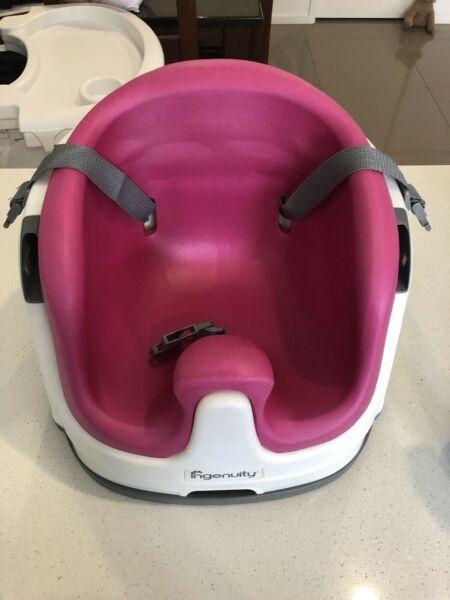 Ingenuity 2-in-1 Baby Seat - $30