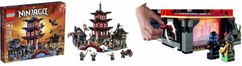 Lego Ninjago Temple of Airjitzu 70751 (BNIB - Hard to find)