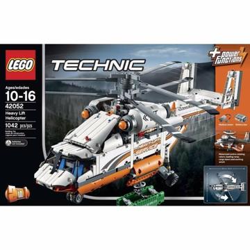 LEGO Technic Heavy Lift Helicopter 42052 BRAND NEW SEALED