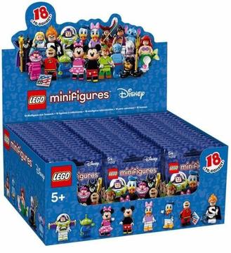 LEGO Minifigures Disney 71012 BRAND NEW Sealed Box