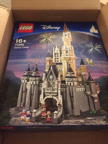 Lego BNIB 71040 Disney Castle