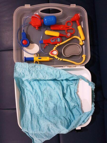 Doctors Kit with Carry Case