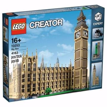 LEGO Creator Big Ben 10253 BRAND NEW SEALED