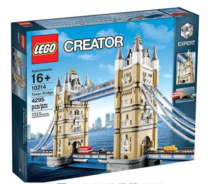 Lego Tower Bridge 10214 - Brand New Unopened