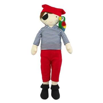 NEW Rag Doll Pirate Cath Kidston with tags never used