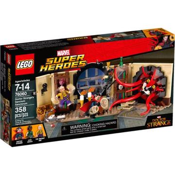 LEGO Super Heroes Doctor Strange's Sanctum Sanctorum 76060 Brand