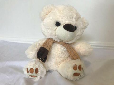 Soft toy teddy bear