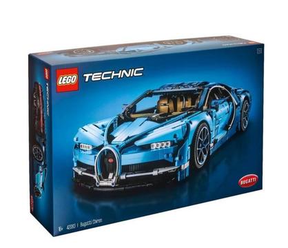 LEGO Technic Bugatti Chiron 42083 BRAND NEW SEALED