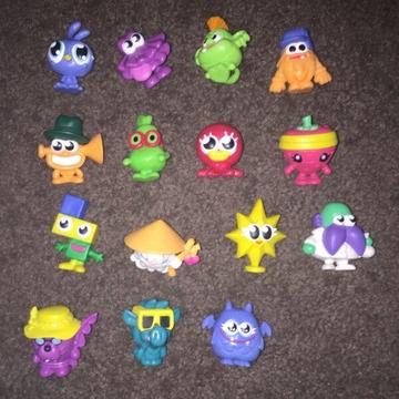 Moshi Monsters huge collection C