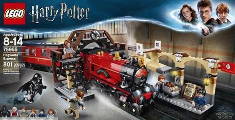 LEGO Harry Potter Hogwarts Express 75955 Train BRAND NEW SEALED