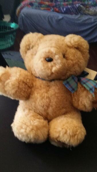 Tambo Teddy bear