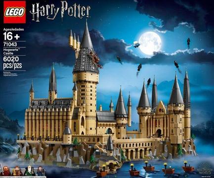 LEGO Harry Potter Hogwarts Castle 71043 BRAND NEW SEALED
