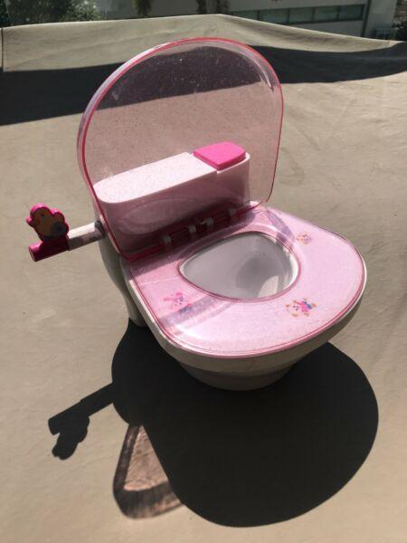 Baby born toilet / potty