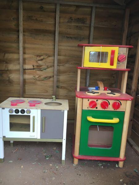 Toy ovens