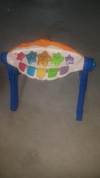 Kids musical toy