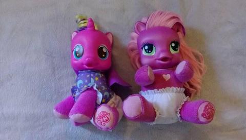 My Little Ponies