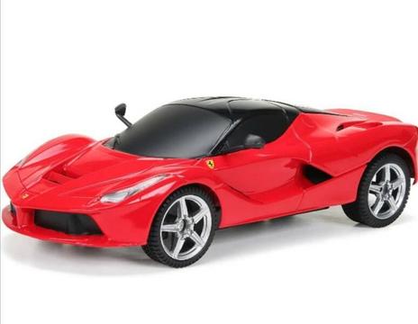 Ferrari remote control toy car