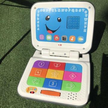 Fisher Price Laugh & Learn Smart Stages Laptop