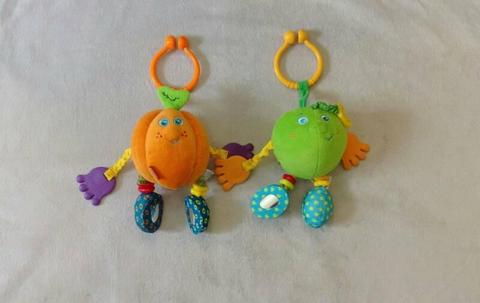 Tiny Love - Fruity Pals - interactive toys