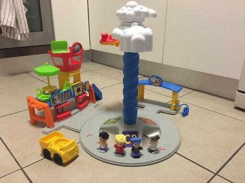Fisher Price Little People Airport Toy
