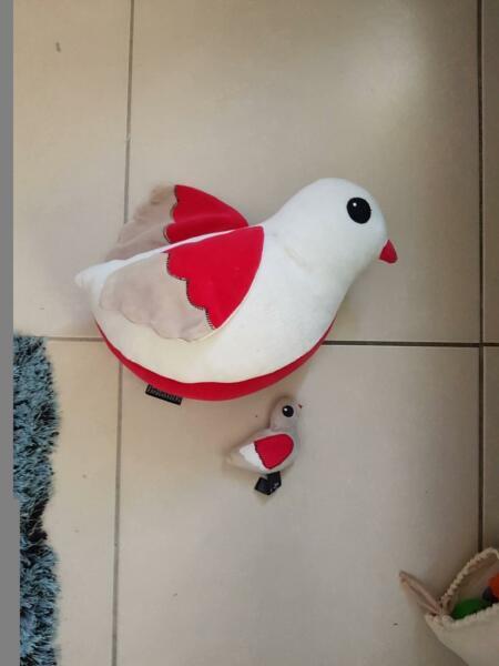 Kimotchi feelings toy - educational resourse dove or Rosebud