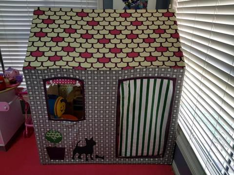 Wanted please -Kids fabric tent/cubby/play house