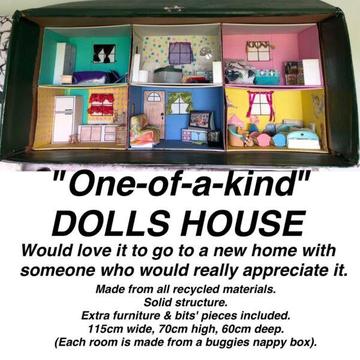 Dolls house