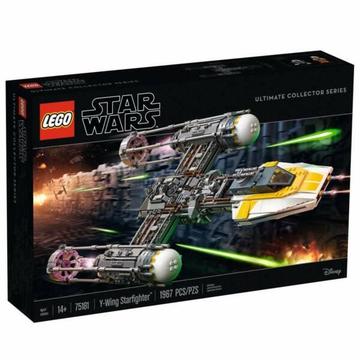 Lego Star Wars - Y Wing UCS 75181 [BRAND NEW]
