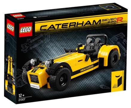 Lego Ideas Caterham Seven 620R 21307 [BRAND NEW]