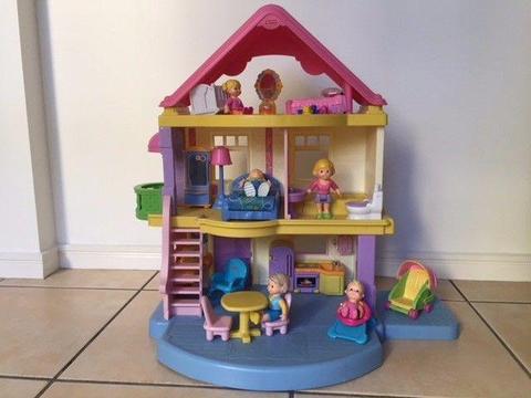Little People Toys As New Fisher Price