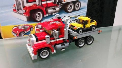 LEGO Creator #7347 - Highway Pickup